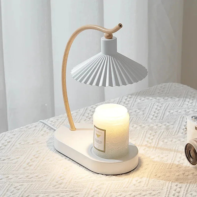 Lucus Candle Warmer Lamp-Welvere