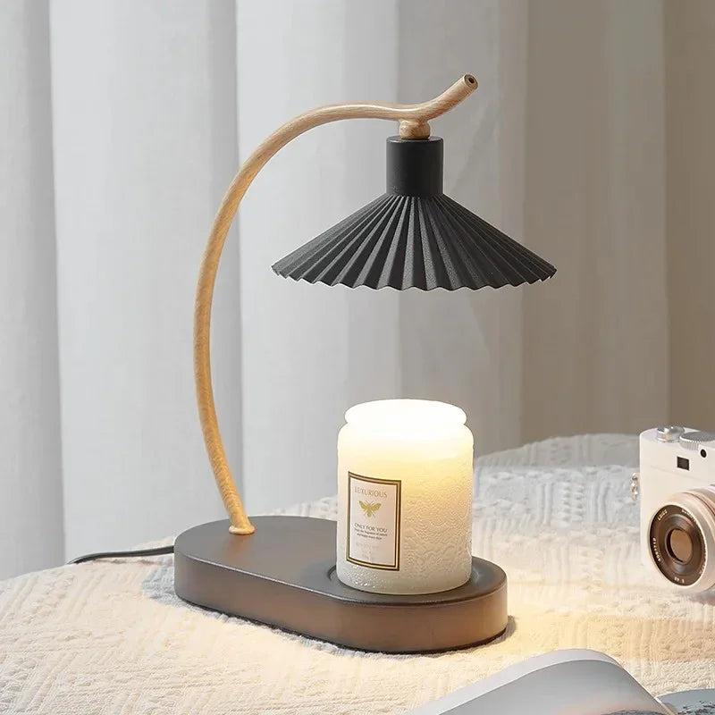 Lucus Candle Warmer Lamp-Welvere