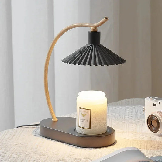 Lucus Candle Warmer Lamp-Welvere