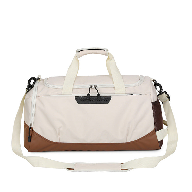 Men's Multifunctional Sports Travel Bag - Spacious Main Compartment, view 2