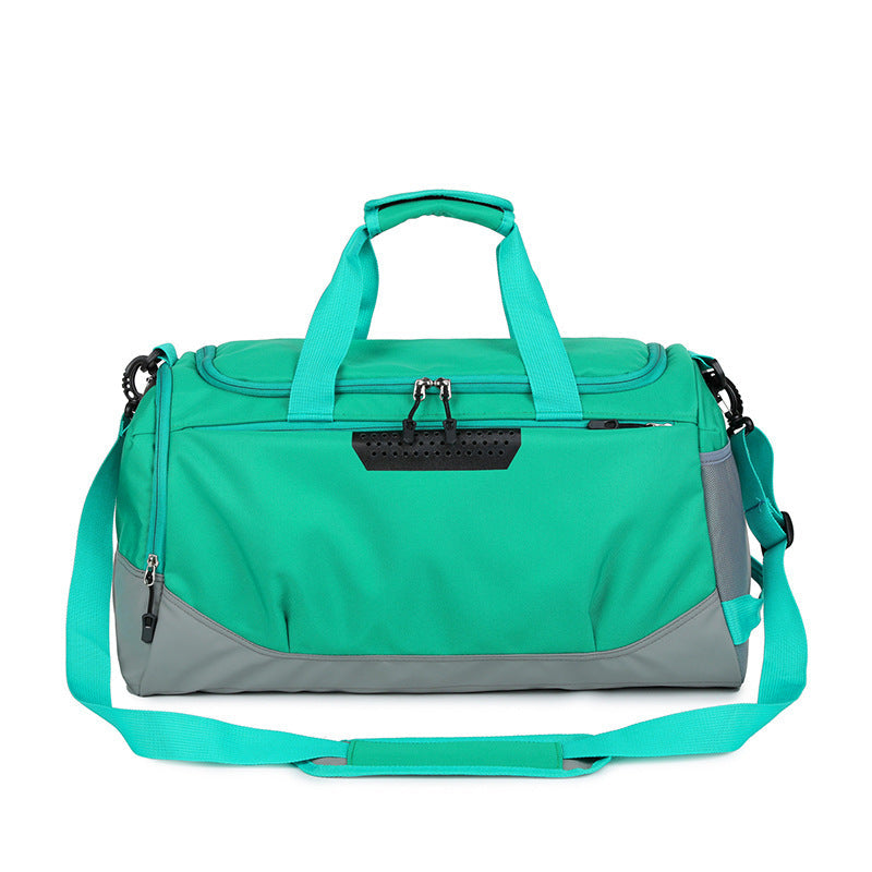 Men's Multifunctional Sports Travel Bag - Spacious Main Compartment, view 3