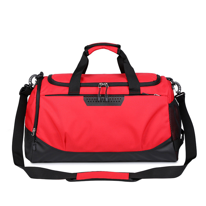 Men's Multifunctional Sports Travel Bag - Spacious Main Compartment, view 5