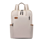 Theft-Proof Travel Backpack - Hidden Zips, Oxford Fabric, 20-35L Capacity, view 7