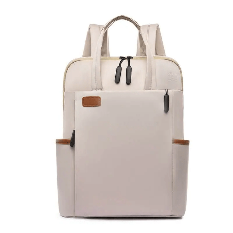 Theft-Proof Travel Backpack - Hidden Zips, Oxford Fabric, 20-35L Capacity, view 7