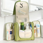 Multi-functional Hanging Travel Organizer - Nylon, 24x10.5x20.5cm, view 2