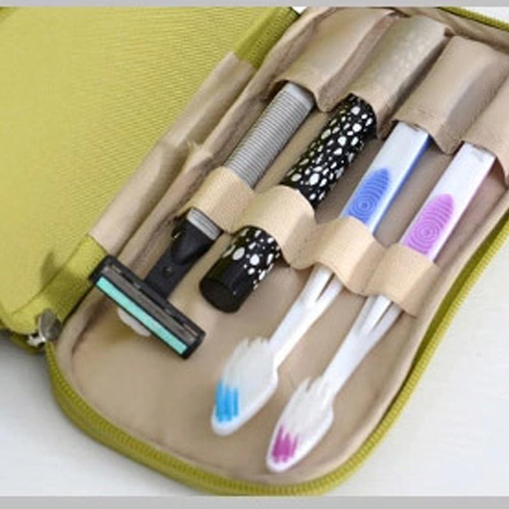 Multi-functional Hanging Travel Organizer - Nylon, 24x10.5x20.5cm, view 3