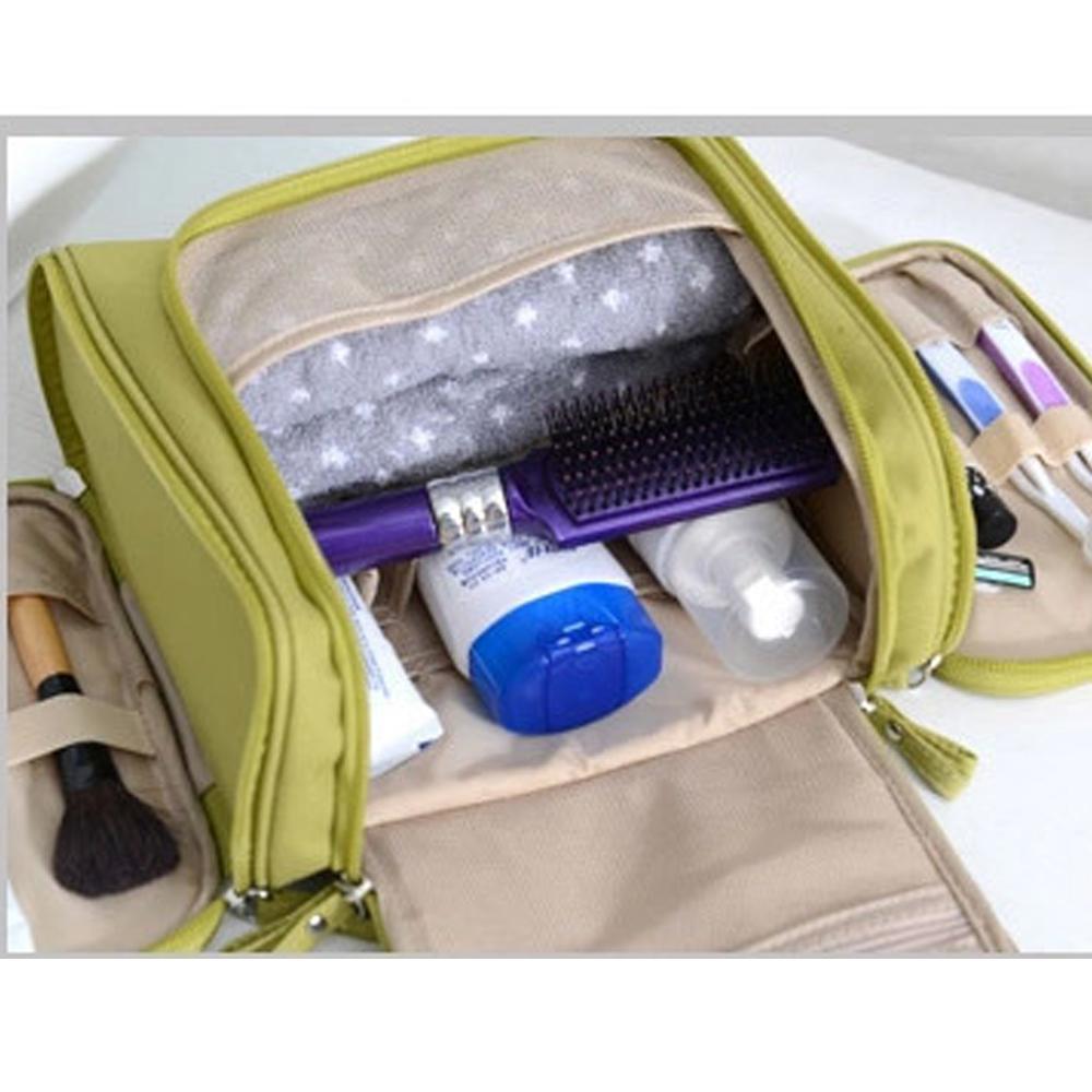 Multi-functional Hanging Travel Organizer - Nylon, 24x10.5x20.5cm, view 4