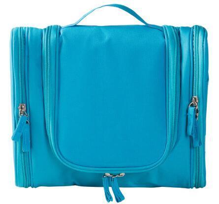 Multi-functional Hanging Travel Organizer - Nylon, 24x10.5x20.5cm, view 6