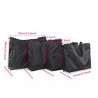 Waterproof Travel Bag for Women - Foldable Nylon, Large Capacity, 4 Sizes, view 2