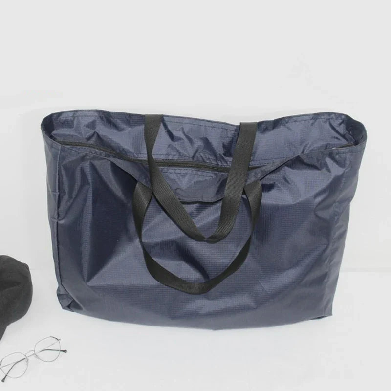 Waterproof Travel Bag for Women - Foldable Nylon, Large Capacity, 4 Sizes, view 8