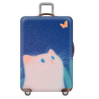 Unisex Children's Hard Shell Suitcase - Video Game Character Print, view 4