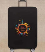 Unisex Children's Hard Shell Suitcase - Video Game Character Print, view 5