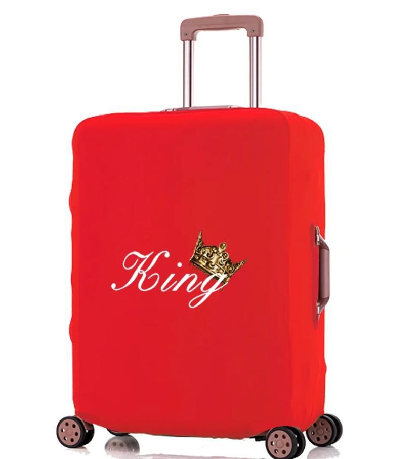 Unisex Children's Hard Shell Suitcase - Video Game Character Print, view 6