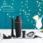 Lumen Biarritz Shaker Set-Welvere