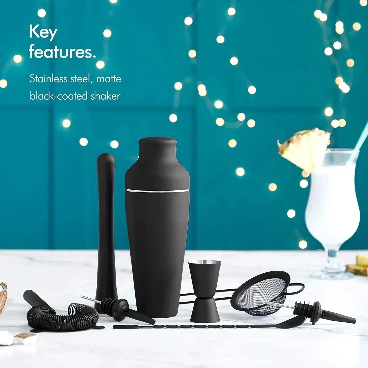 Lumen Biarritz Shaker Set-Welvere