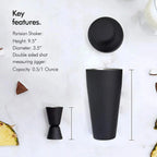 Lumen Biarritz Shaker Set-Welvere