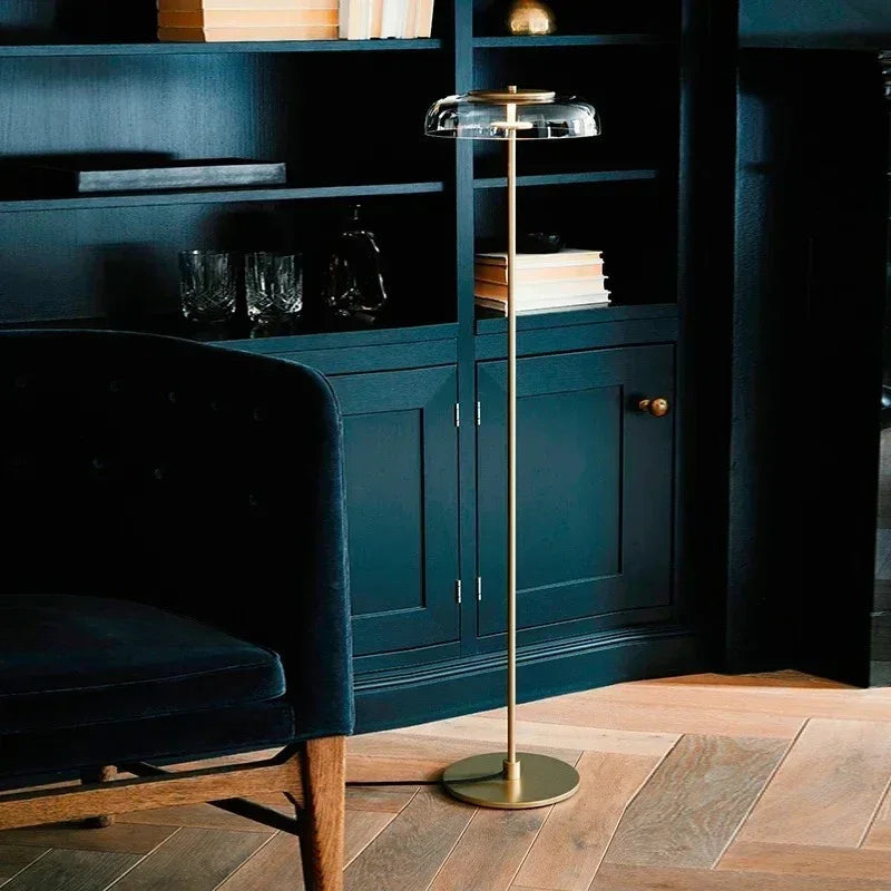 Luna Floor Lamp-Welvere