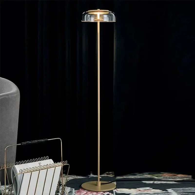 Luna Floor Lamp-Welvere