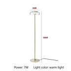 Luna Floor Lamp-Welvere