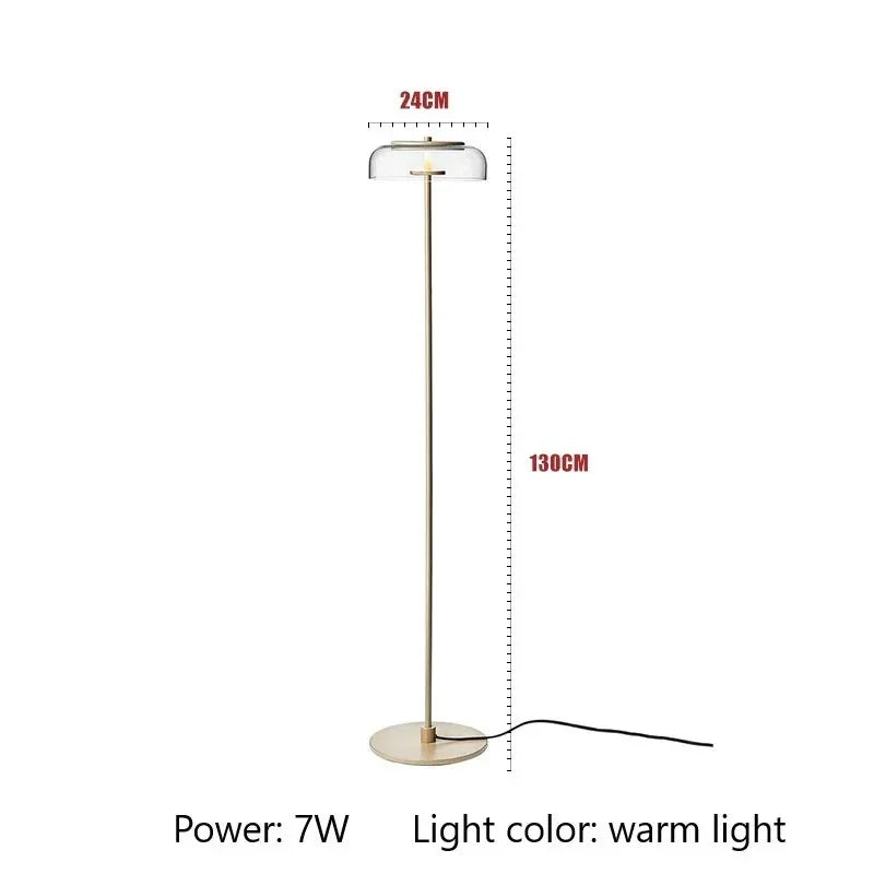 Luna Floor Lamp-Welvere