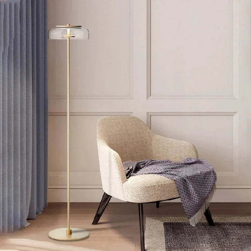 Luna Floor Lamp-Welvere