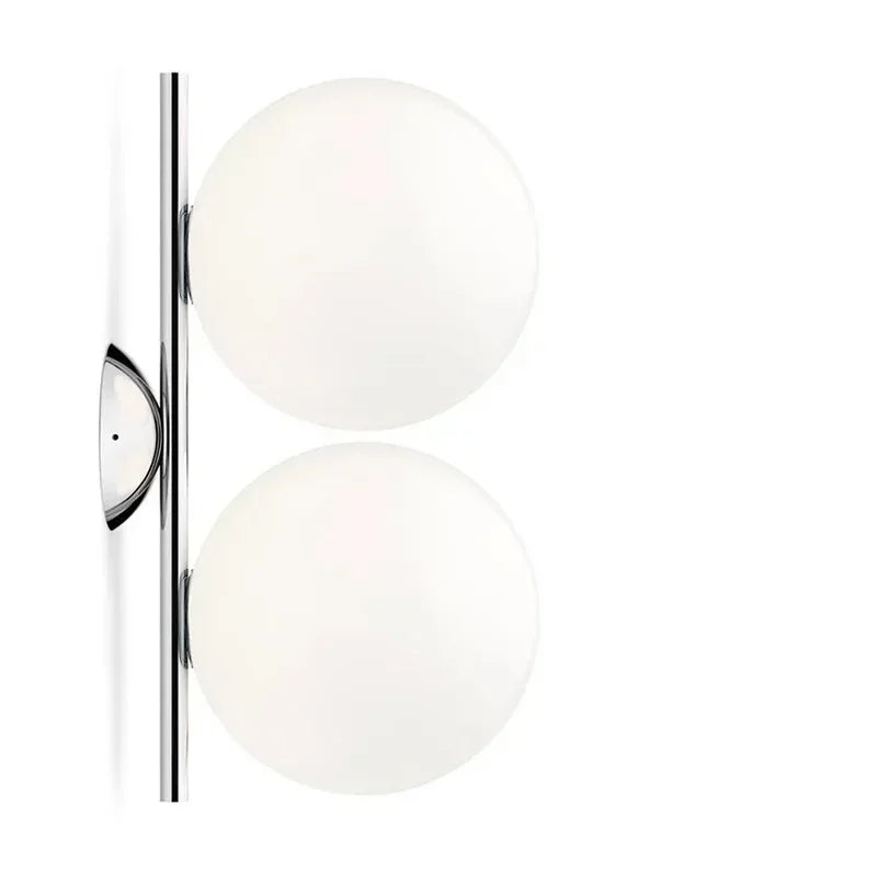 Luna Glass Livine Lamp-Welvere