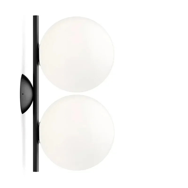 Luna Glass Livine Lamp-Welvere
