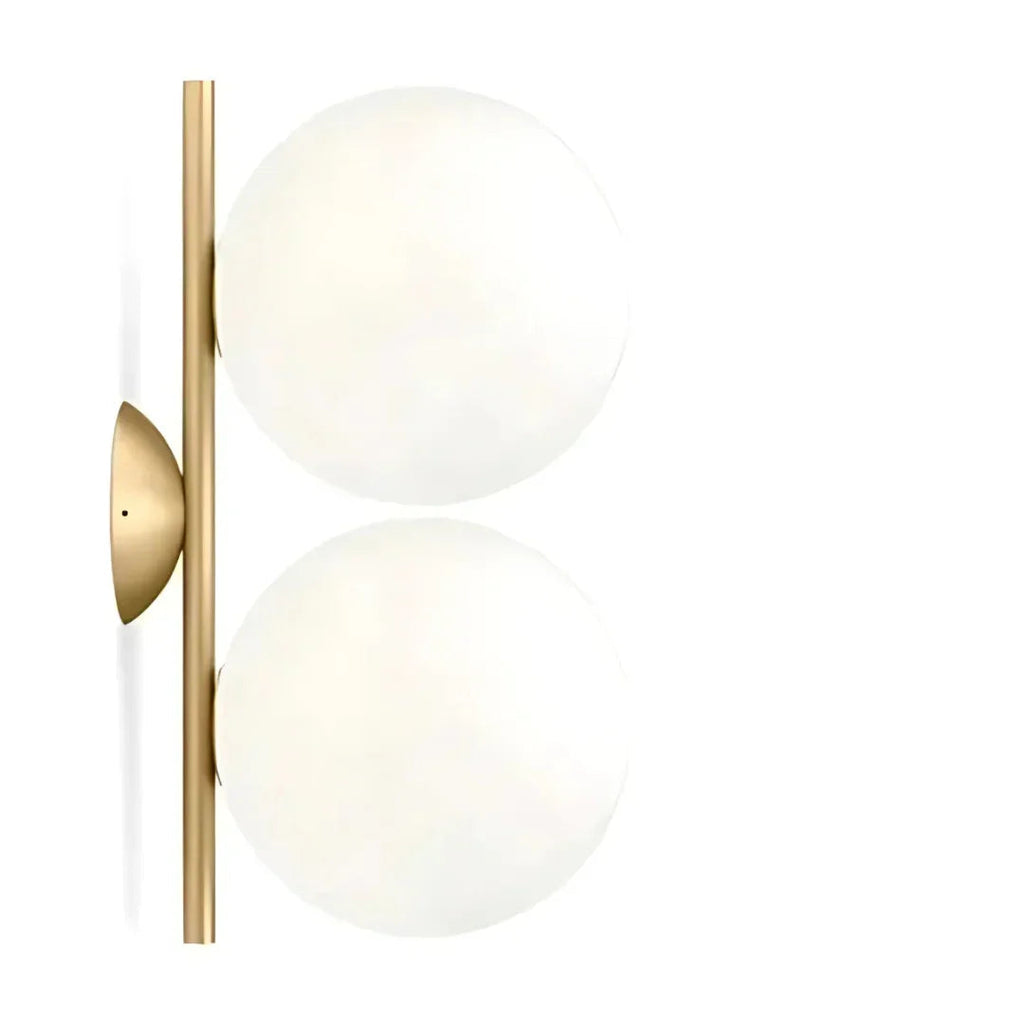 Luna Glass Livine Lamp-Welvere