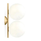 Luna Glass Livine Lamp-Welvere