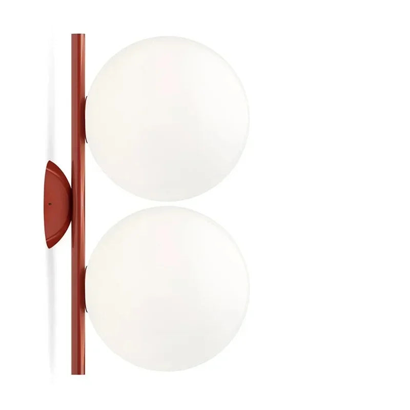 Luna Glass Livine Lamp-Welvere
