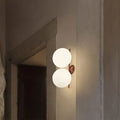 Luna Glass Livine Lamp-Welvere