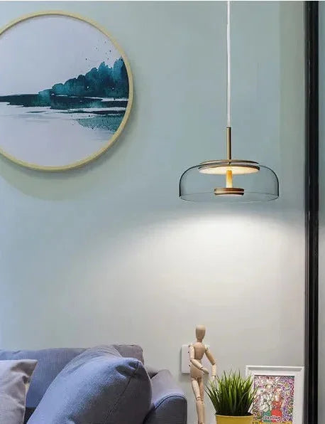 Luna Pendant Lamp-Welvere