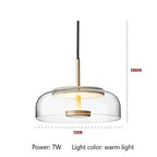 Luna Pendant Lamp-Welvere