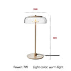 Luna Table Lamp-Welvere
