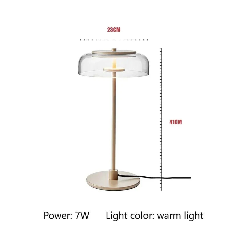 Luna Table Lamp-Welvere