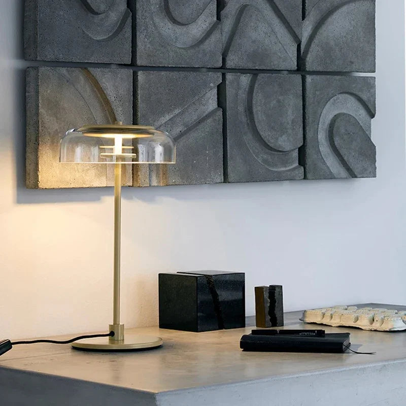 Luna Table Lamp-Welvere