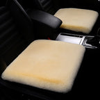 Sheepskin Cushion for Car, Home or Office - Wool, 43 x 132 cm, view 9