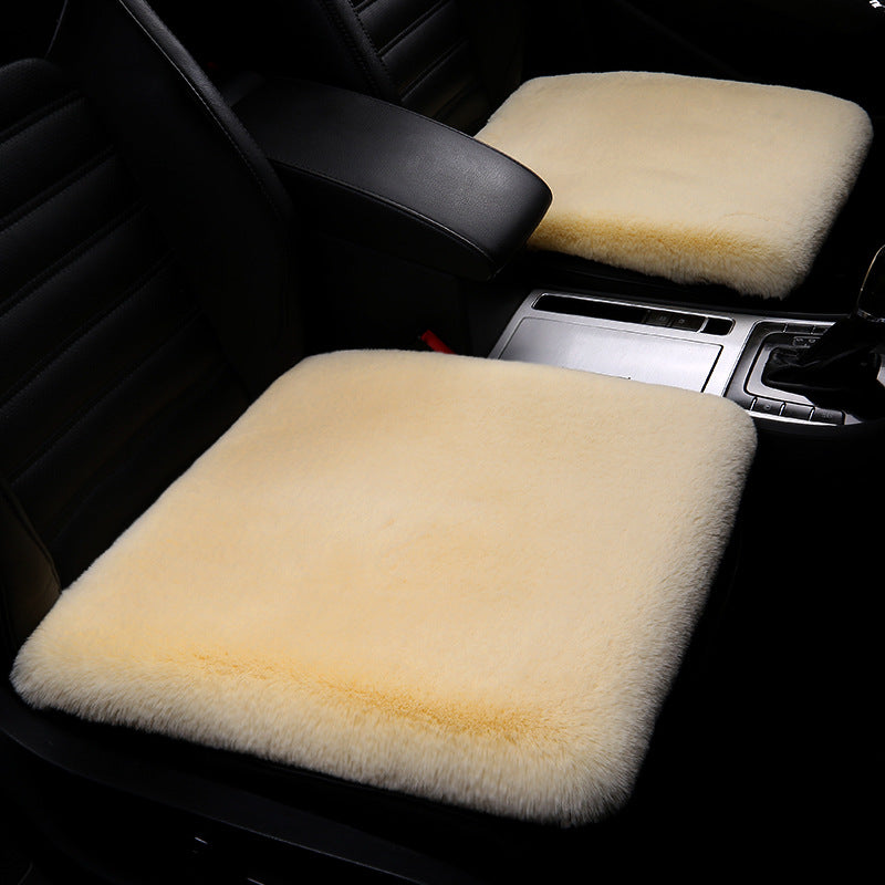 Sheepskin Cushion for Car, Home or Office - Wool, 43 x 132 cm, view 9