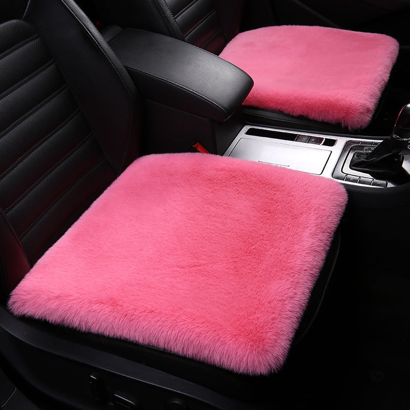 Sheepskin Cushion for Car, Home or Office - Wool, 43 x 132 cm, view 4