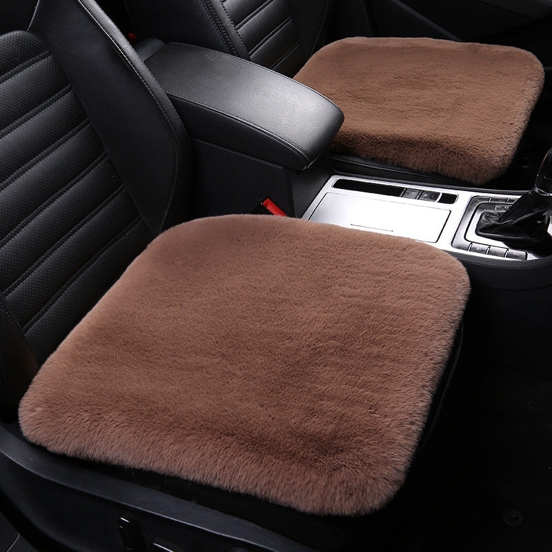Sheepskin Cushion for Car, Home or Office - Wool, 43 x 132 cm, view 2