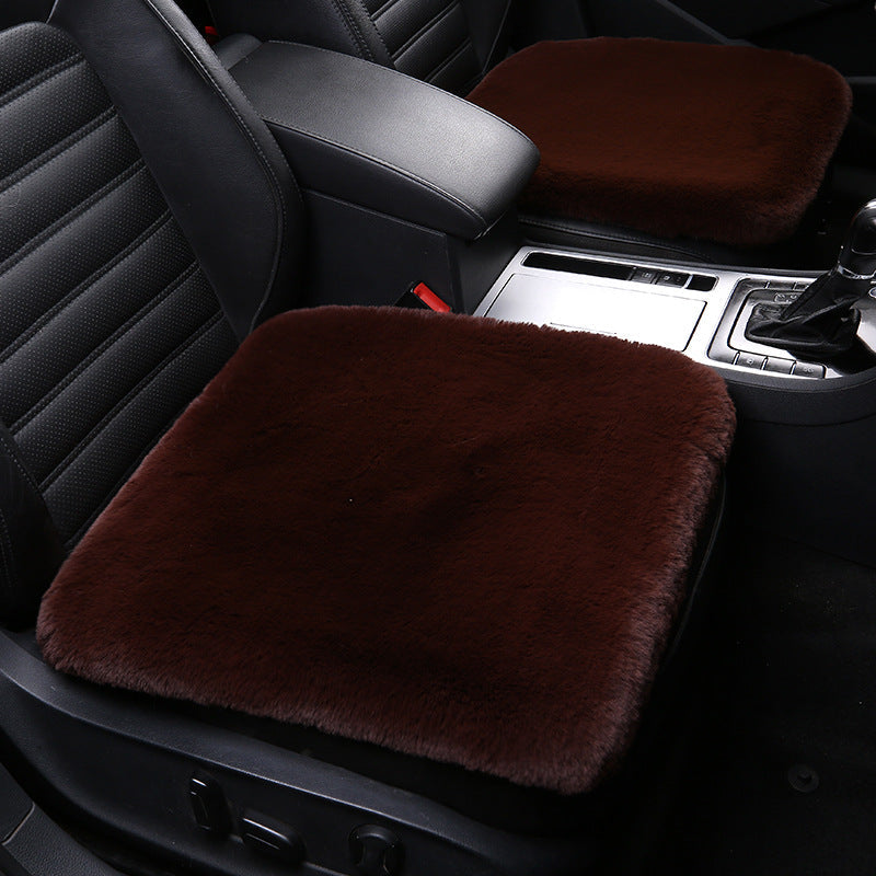 Sheepskin Cushion for Car, Home or Office - Wool, 43 x 132 cm, view 3