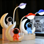 Magnetic LED Desk Lamp with Remote Control
