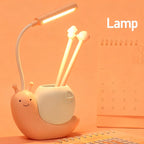 Magnetic LED Desk Lamp with Remote Control