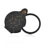 Folding Mini Magnifying Glass - ABS, Glass, 70g Pocket Size, view 11