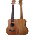 Mahogany Ukulele with Nylon Strings