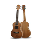 Mahogany Ukulele with Nylon Strings