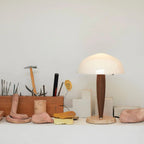Malibu Herman Table Lamp-Welvere