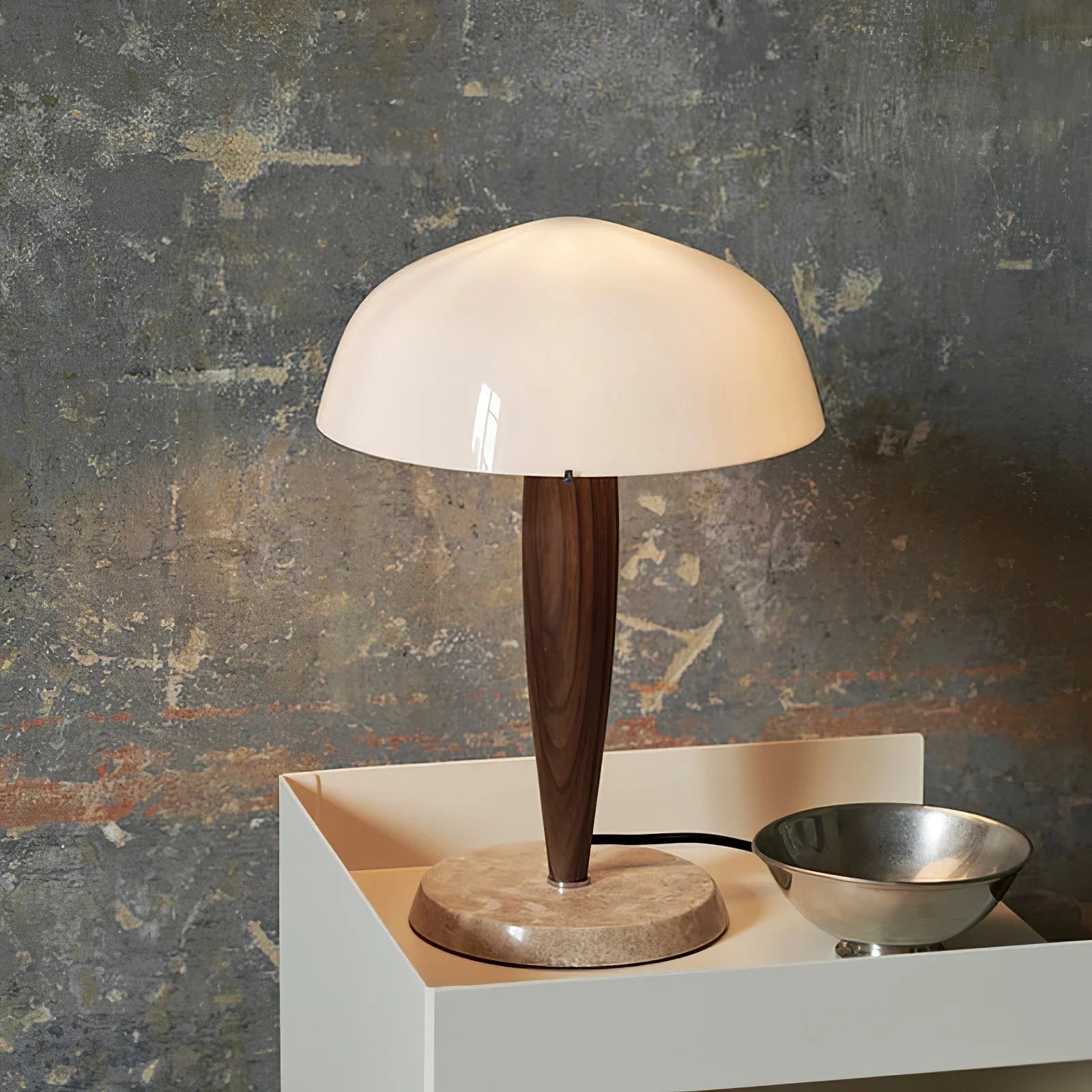 Malibu Herman Table Lamp-Welvere