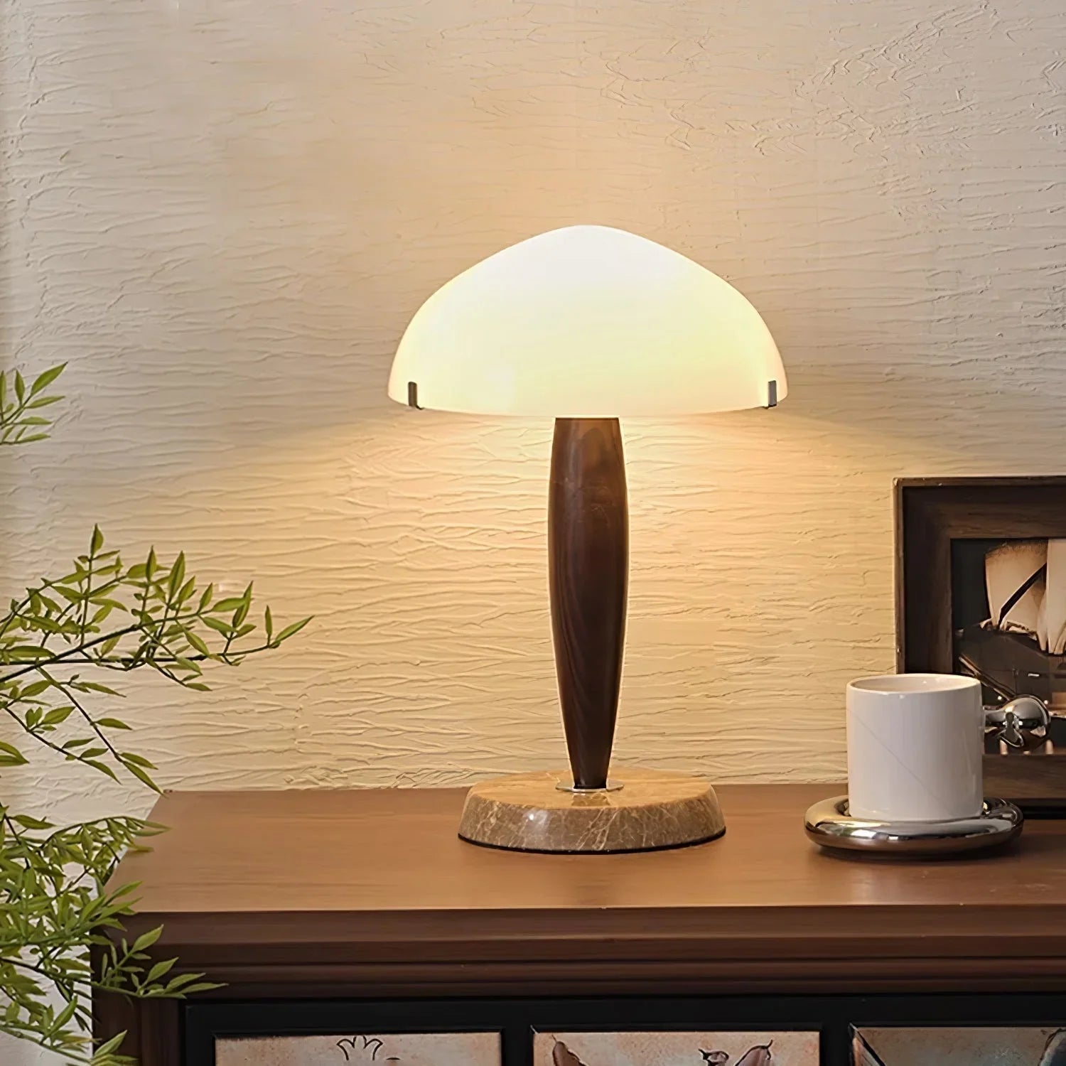 Malibu Herman Table Lamp-Welvere