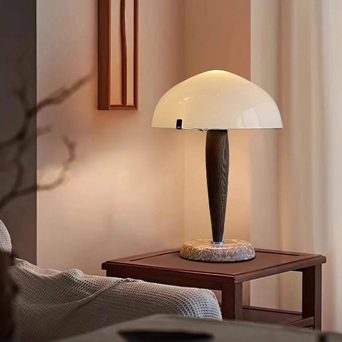 Malibu Herman Table Lamp-Welvere